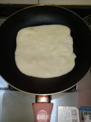 油酥饼的做法步骤：8
