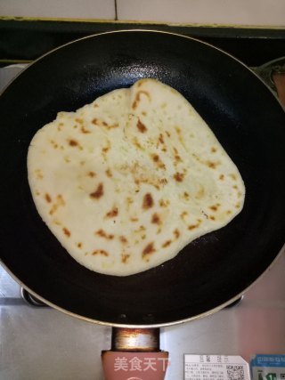 油酥饼的做法步骤：9