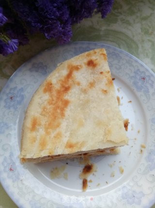 油酥饼的做法步骤：11
