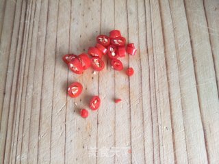 香椿拌豆腐的做法步骤：2
