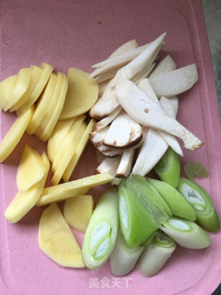 豆豉面包蟹的做法步骤：3