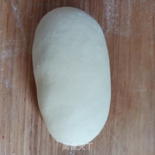半烫面梅干菜肉饼的做法步骤：13