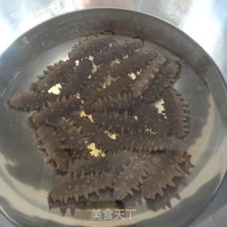 0失败最简单大连海参泡发的做法步骤：2