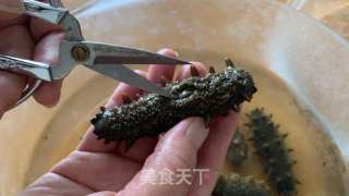 0失败最简单大连海参泡发的做法步骤：4