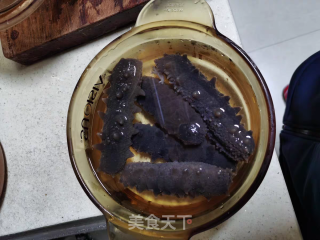 0失败最简单大连海参泡发的做法步骤：5