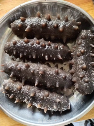 0失败最简单大连海参泡发的做法步骤：8