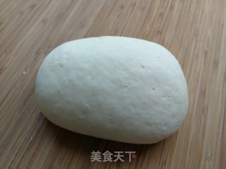 牛奶刀切馒头的做法步骤：2
