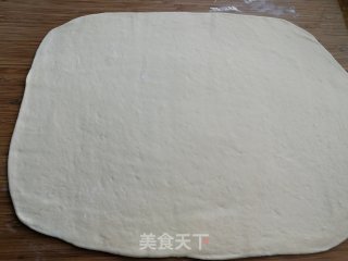 牛奶刀切馒头的做法步骤：3