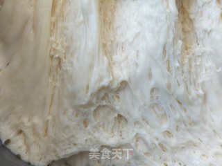 奶香吐司的做法步骤：4