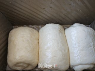 奶香吐司的做法步骤：12