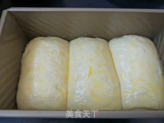 奶香吐司的做法步骤：13
