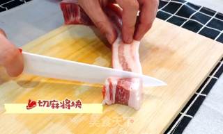 秘制红烧肉的做法步骤：3