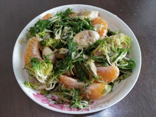 水果沙拉的做法步骤：3