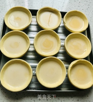 原味蛋挞的做法步骤：5