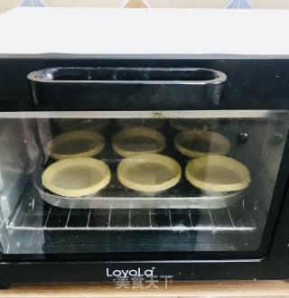 原味蛋挞的做法步骤：6
