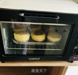 原味蛋挞的做法步骤：7