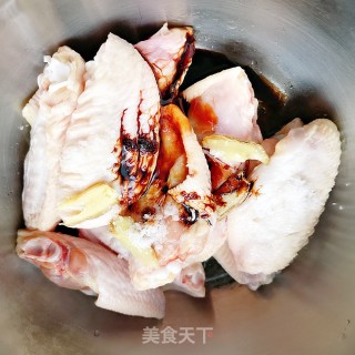 可乐鸡翅的做法步骤：3