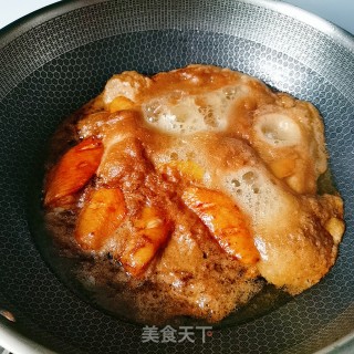 可乐鸡翅的做法步骤：10
