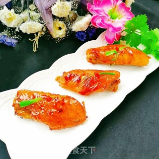 可乐鸡翅的做法步骤：16
