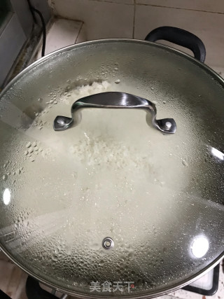 糯米烧卖的做法步骤：2