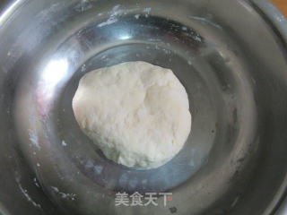 空心糖桂花饼的做法步骤：5