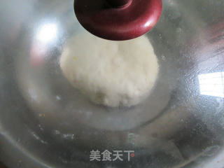 空心糖桂花饼的做法步骤：6