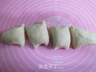 空心糖桂花饼的做法步骤：7