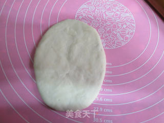空心糖桂花饼的做法步骤：10