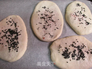 空心糖桂花饼的做法步骤：12