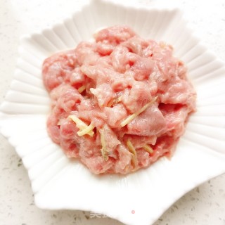 芦笋炒牛肉的做法步骤：4