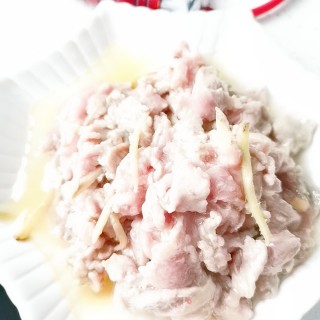 芦笋炒牛肉的做法步骤：8