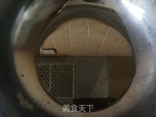 香椿木耳粉丝鸡蛋饺的做法步骤：5