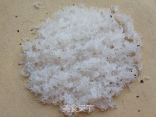 香椿木耳粉丝鸡蛋饺的做法步骤：10