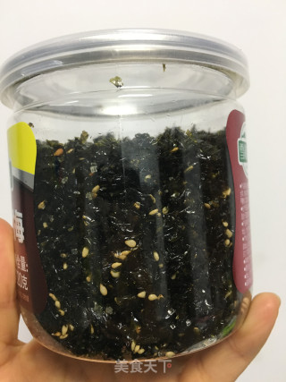 海苔碎的做法步骤：7