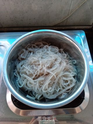 洛阳豆腐汤的做法步骤：1