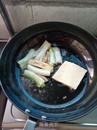 洛阳豆腐汤的做法步骤：3