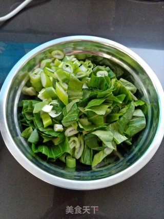 洛阳豆腐汤的做法步骤：7