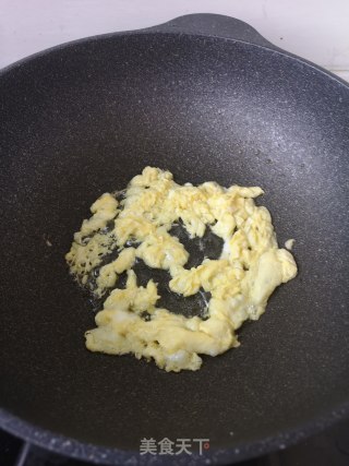 三丝时蔬豆皮卷的做法步骤：9