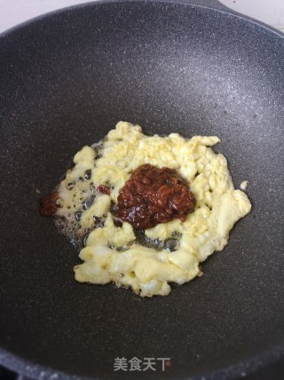 三丝时蔬豆皮卷的做法步骤：10