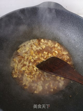 三丝时蔬豆皮卷的做法步骤：11