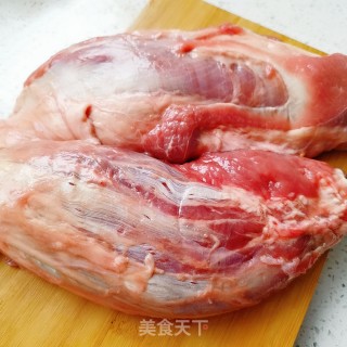 酱牛肉的做法步骤：1