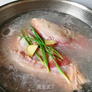 酱牛肉的做法步骤：2