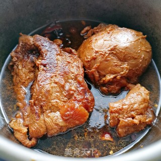 酱牛肉的做法步骤：6