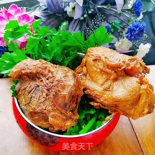 酱牛肉的做法步骤：7