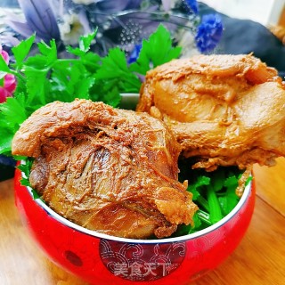 酱牛肉的做法步骤：8