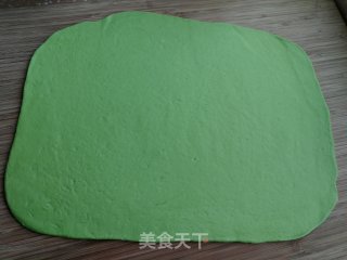 菠菜蜜豆卷的做法步骤：5