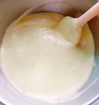戚风蛋糕的做法步骤：10