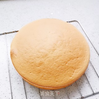 戚风蛋糕的做法步骤：15