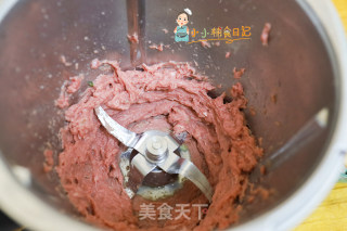 10个月以上辅食牛肉芹菜饺子的做法步骤：3