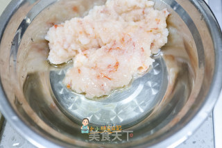 9个月以上辅食虾滑的做法步骤：5